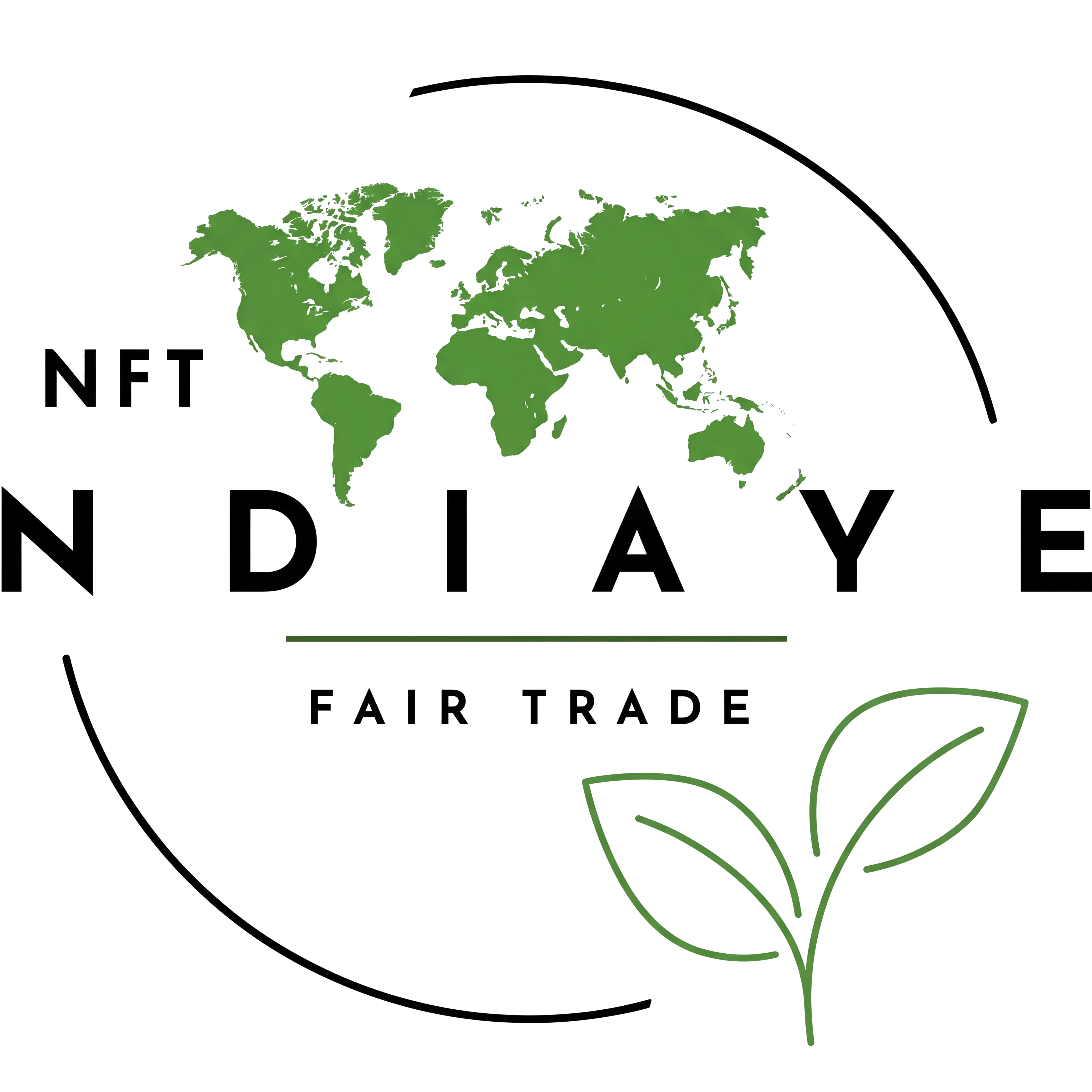 NFT Ndiaye Fair Trade Logo